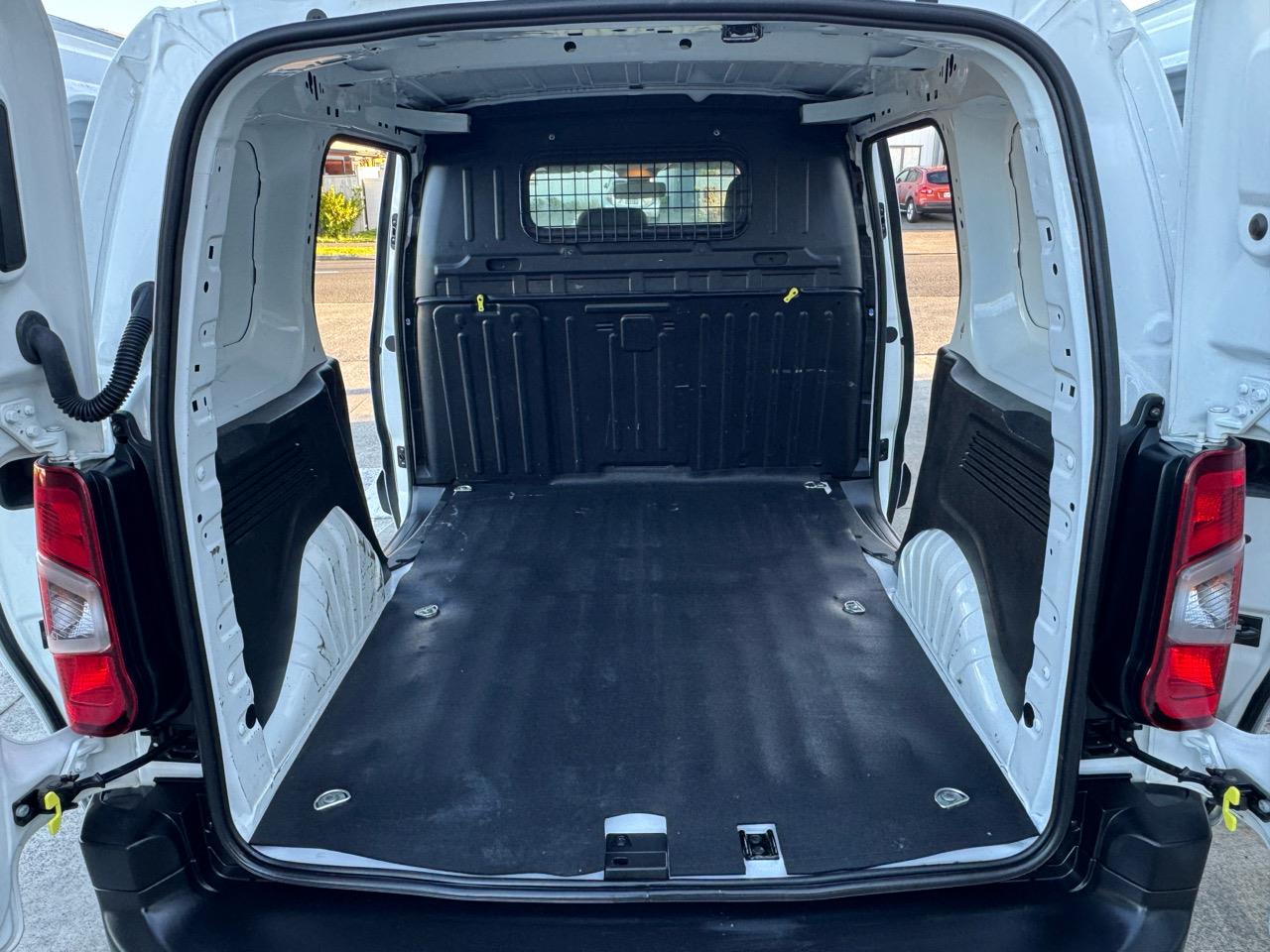 2021 Volkswagen Caddy
