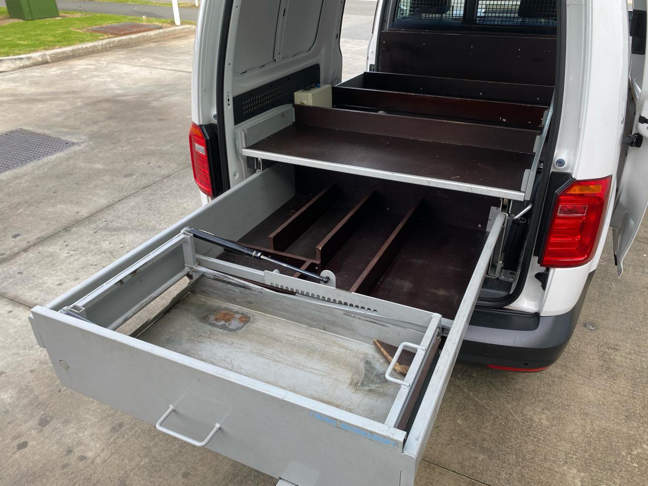 2021 Volkswagen Caddy