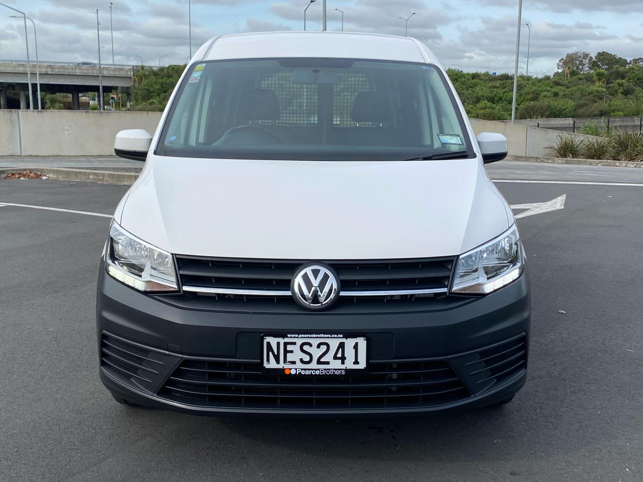 2021 Volkswagen Caddy