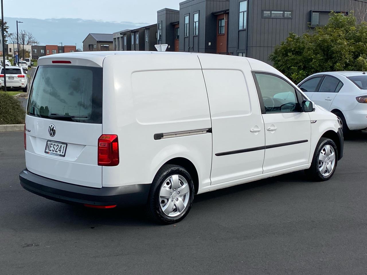 2021 Volkswagen Caddy