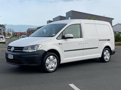 2021 Volkswagen Caddy - Thumbnail