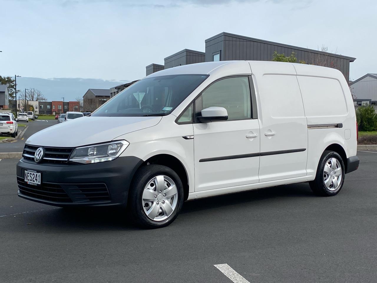 2021 Volkswagen Caddy