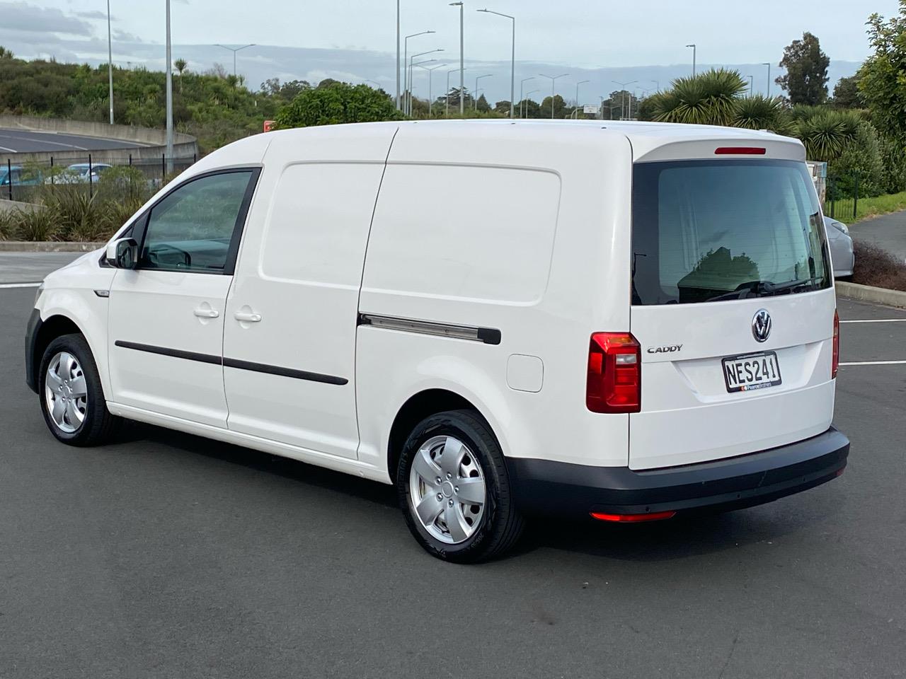 2021 Volkswagen Caddy