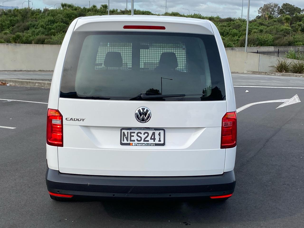2021 Volkswagen Caddy