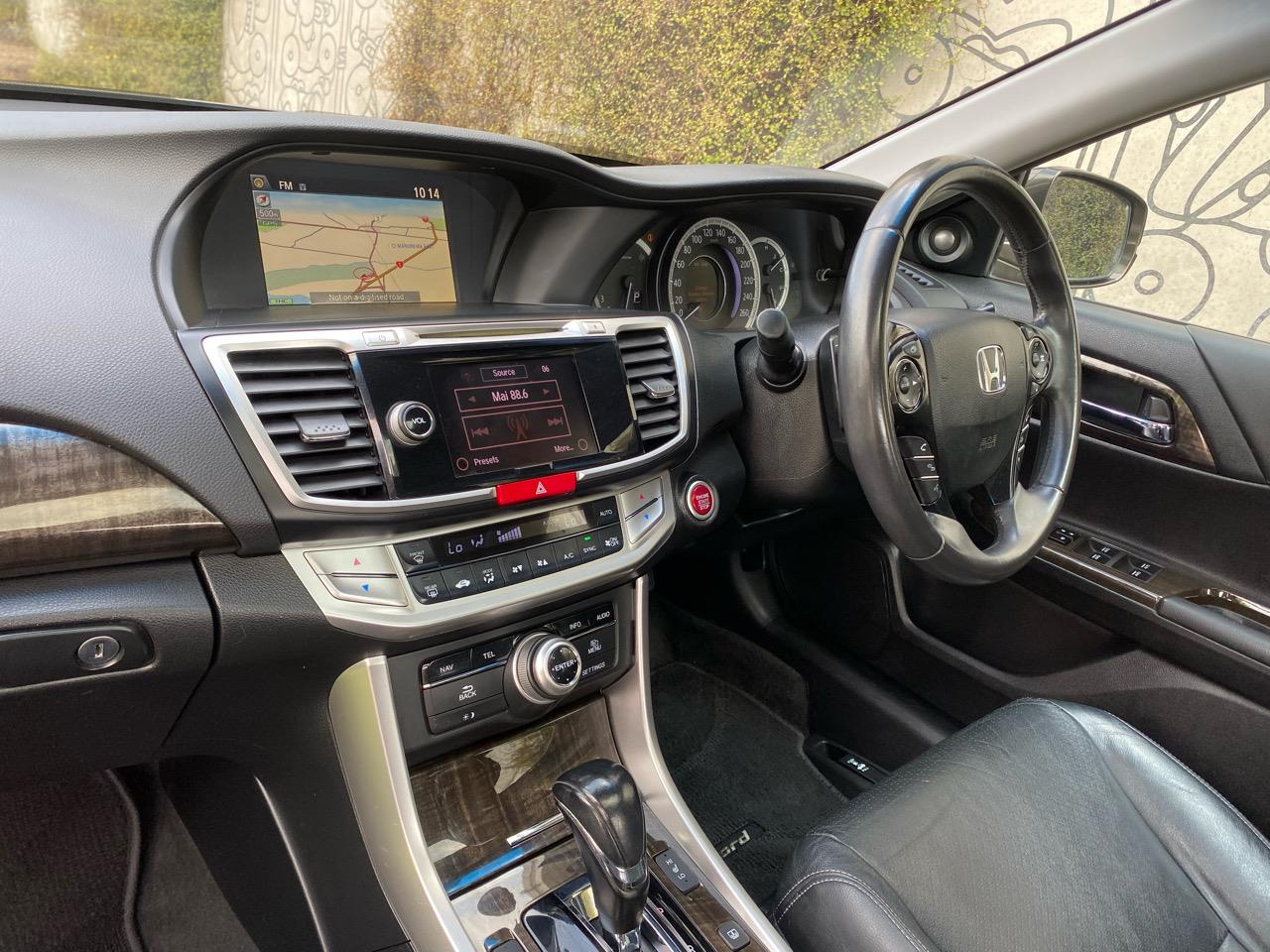 2014 Honda ACCORD