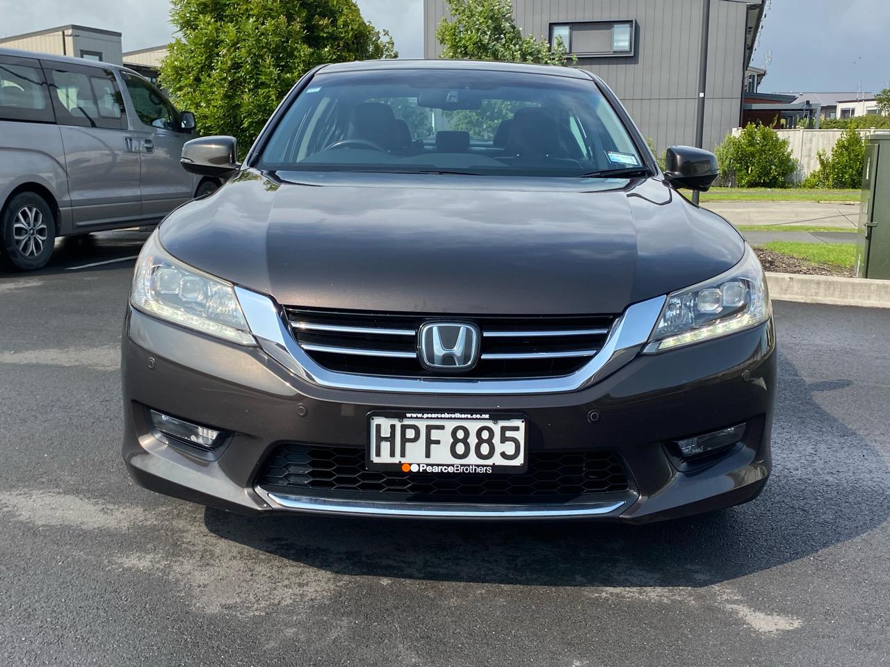 2014 Honda ACCORD