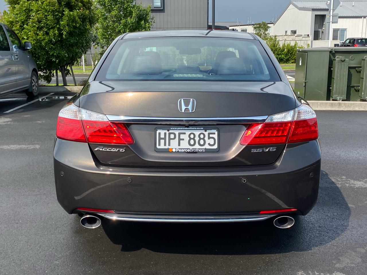2014 Honda ACCORD