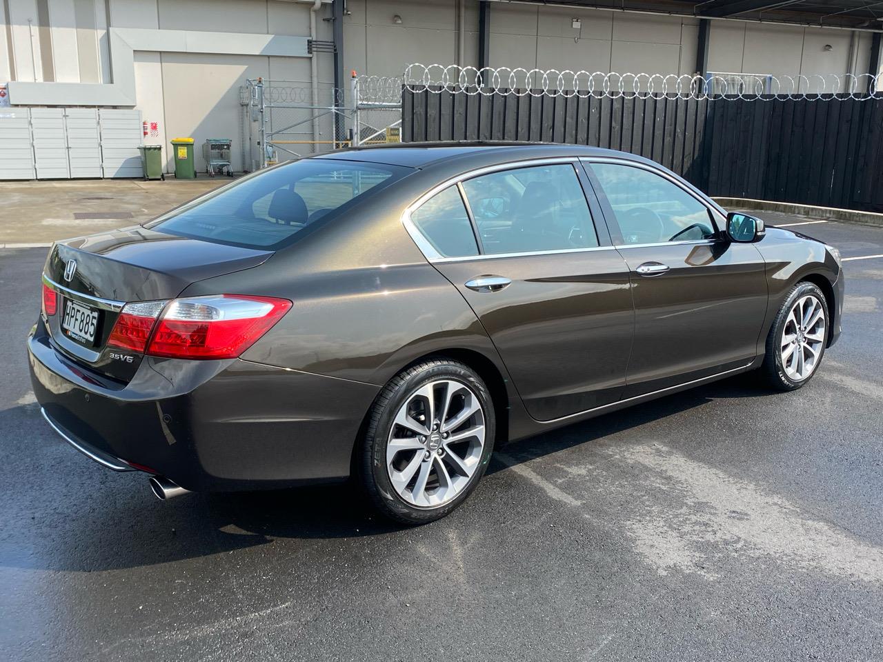 2014 Honda ACCORD
