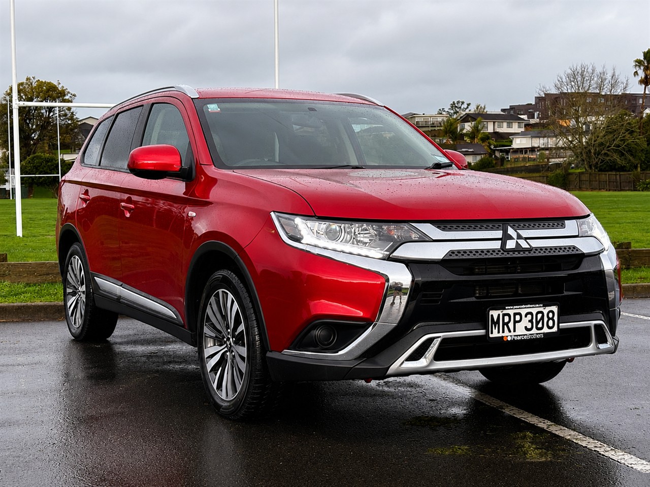 2020 Mitsubishi Outlander