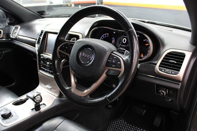 2013 Jeep Grand Cherokee - Thumbnail
