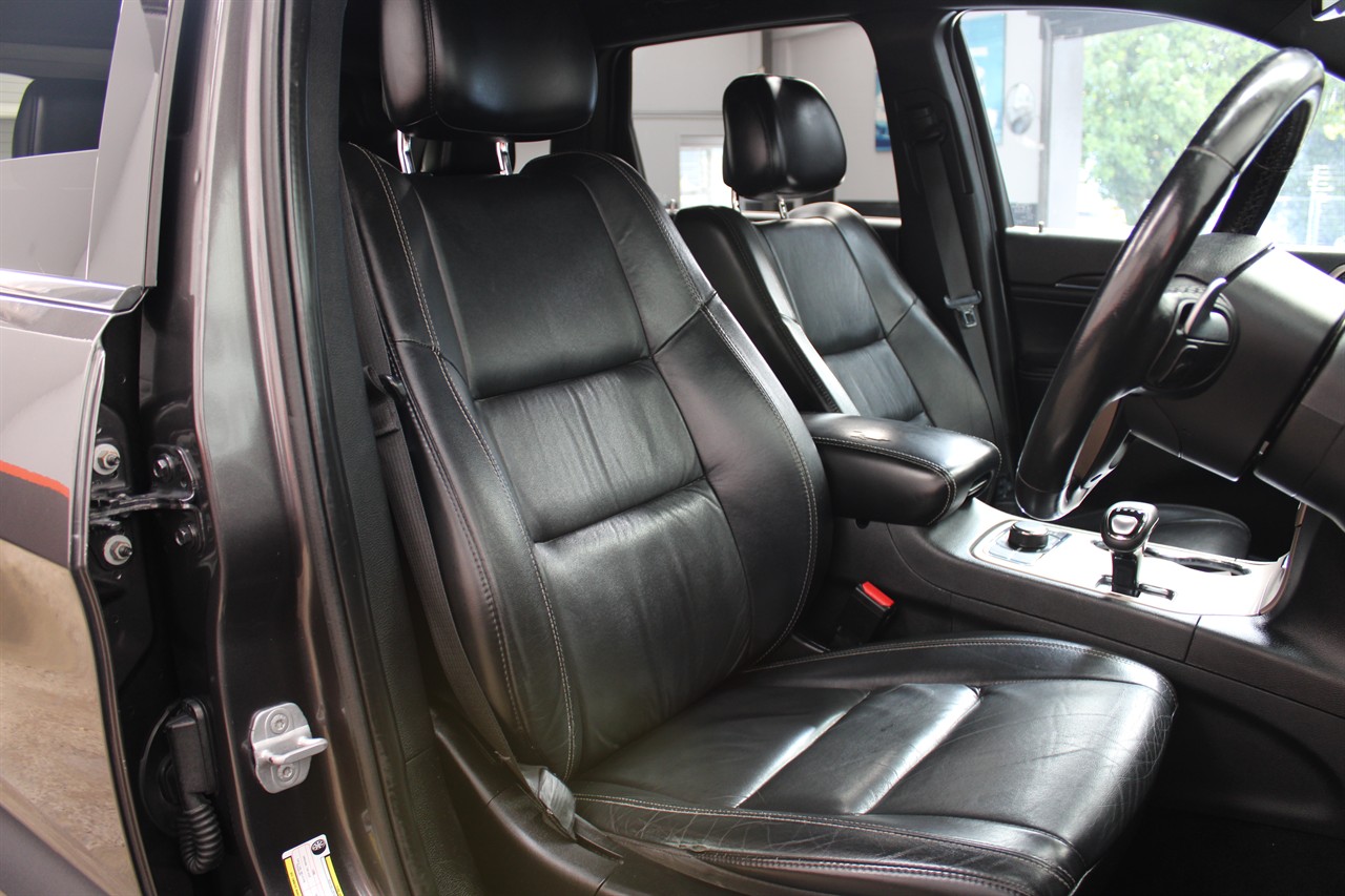 2013 Jeep Grand Cherokee