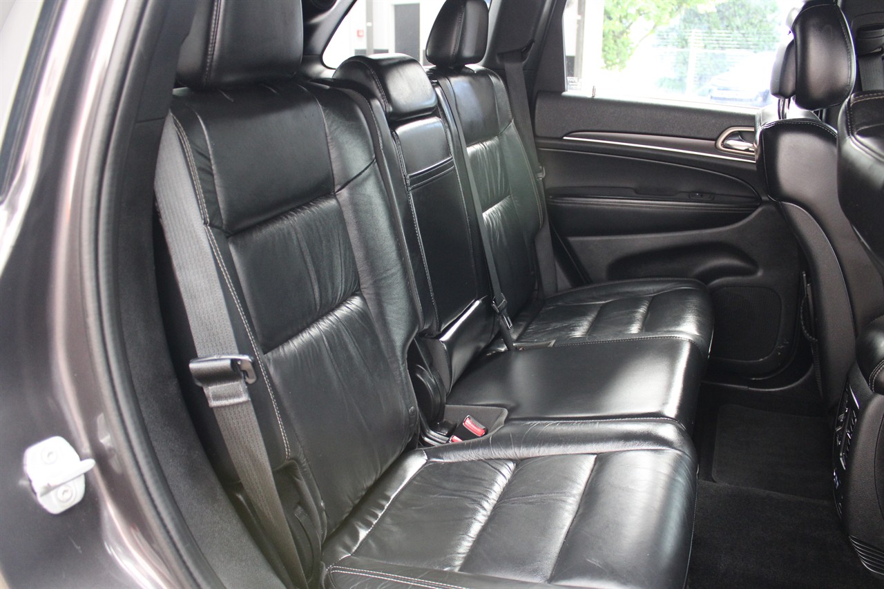 2013 Jeep Grand Cherokee