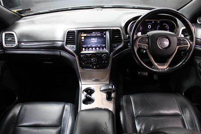 2013 Jeep Grand Cherokee - Thumbnail