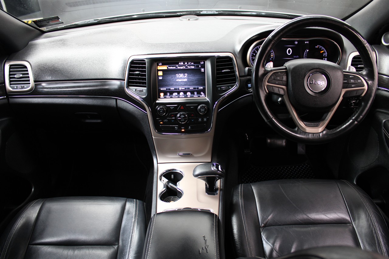 2013 Jeep Grand Cherokee