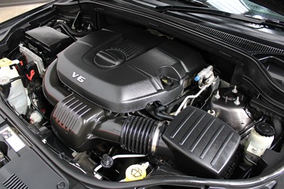 2013 Jeep Grand Cherokee - Thumbnail