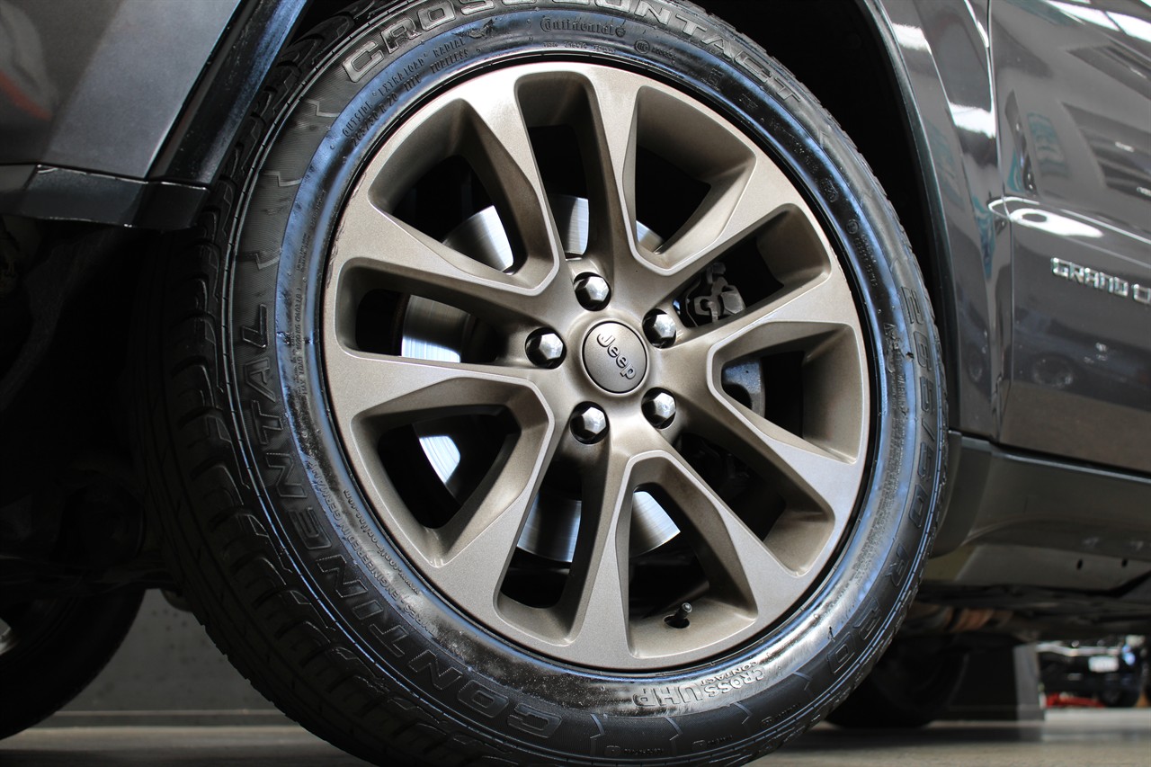 2013 Jeep Grand Cherokee