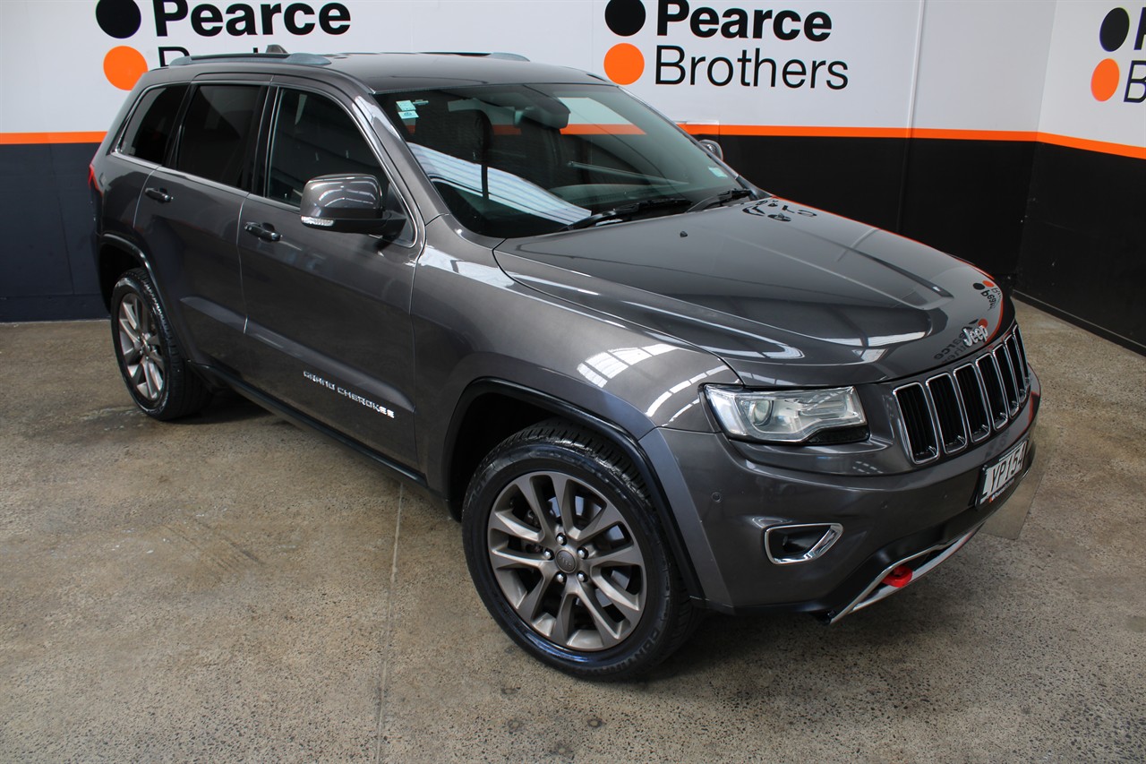 2013 Jeep Grand Cherokee