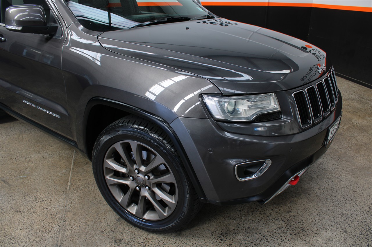 2013 Jeep Grand Cherokee