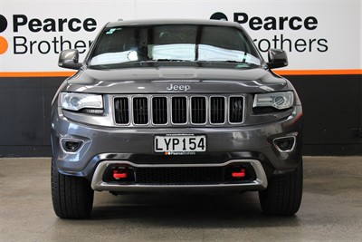 2013 Jeep Grand Cherokee - Thumbnail