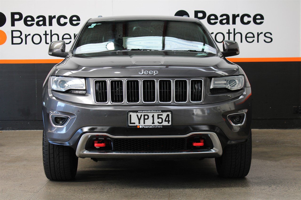 2013 Jeep Grand Cherokee