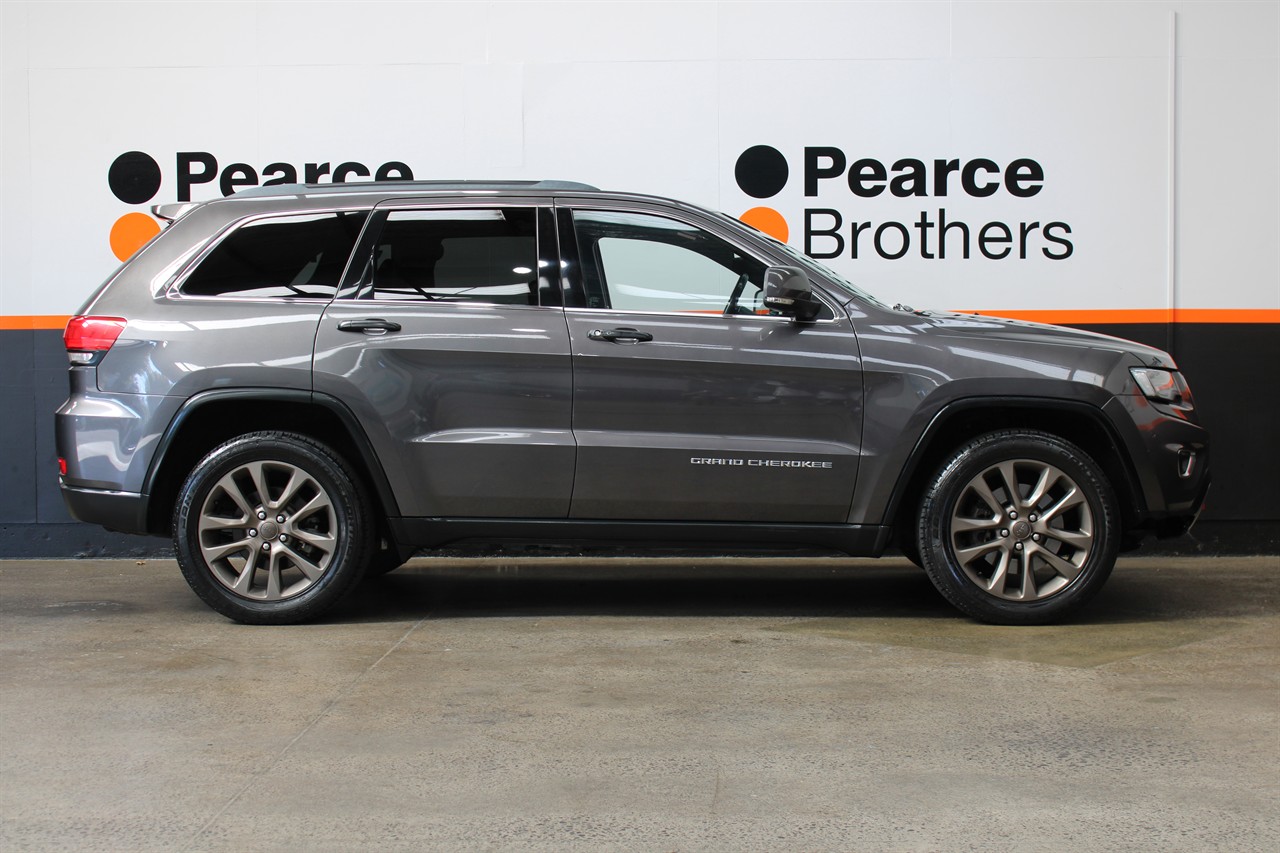 2013 Jeep Grand Cherokee