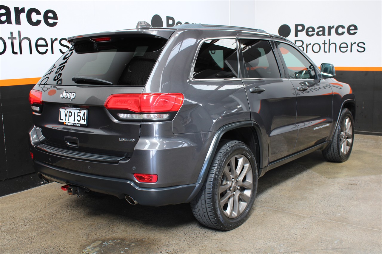 2013 Jeep Grand Cherokee