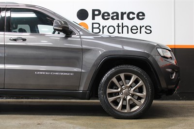 2013 Jeep Grand Cherokee - Thumbnail