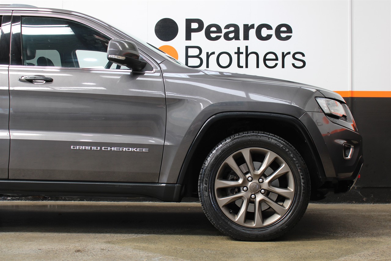 2013 Jeep Grand Cherokee