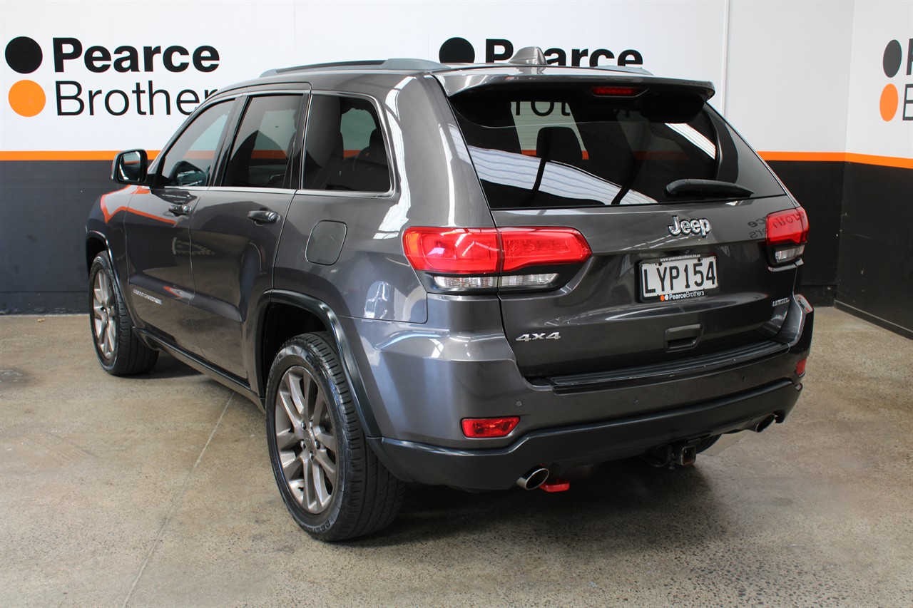 2013 Jeep Grand Cherokee
