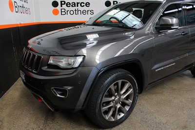 2013 Jeep Grand Cherokee - Thumbnail