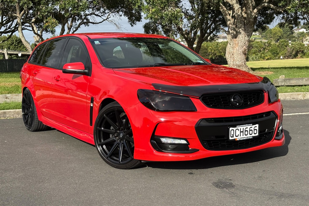 2016 Holden Commodore
