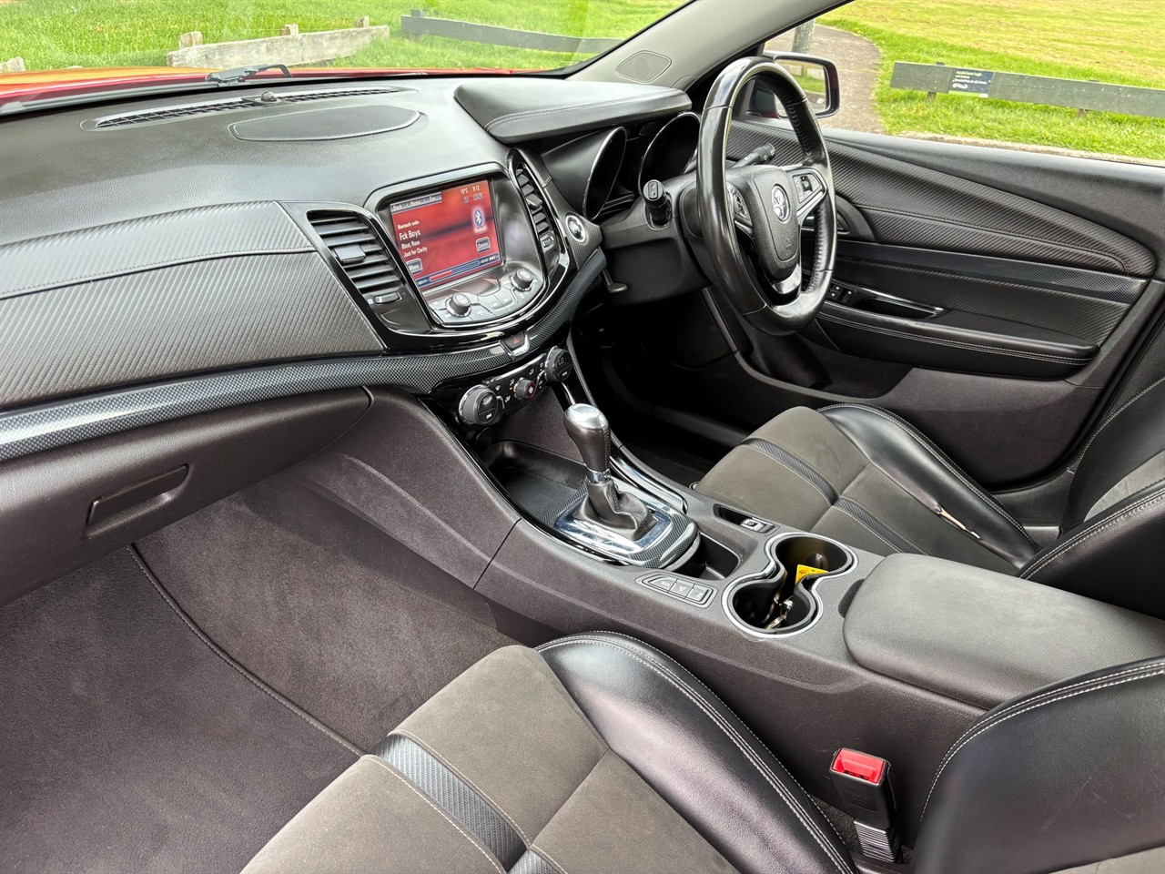 2016 Holden Commodore