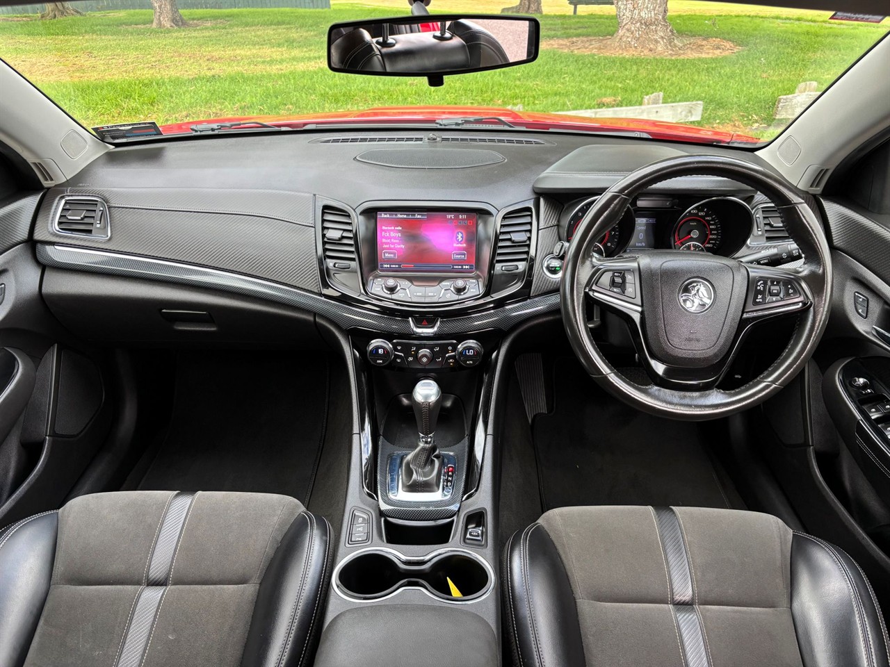 2016 Holden Commodore