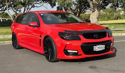 2016 Holden Commodore - Thumbnail