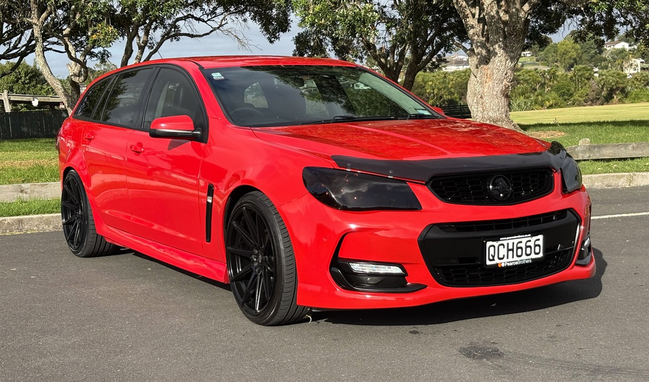 2016 Holden Commodore