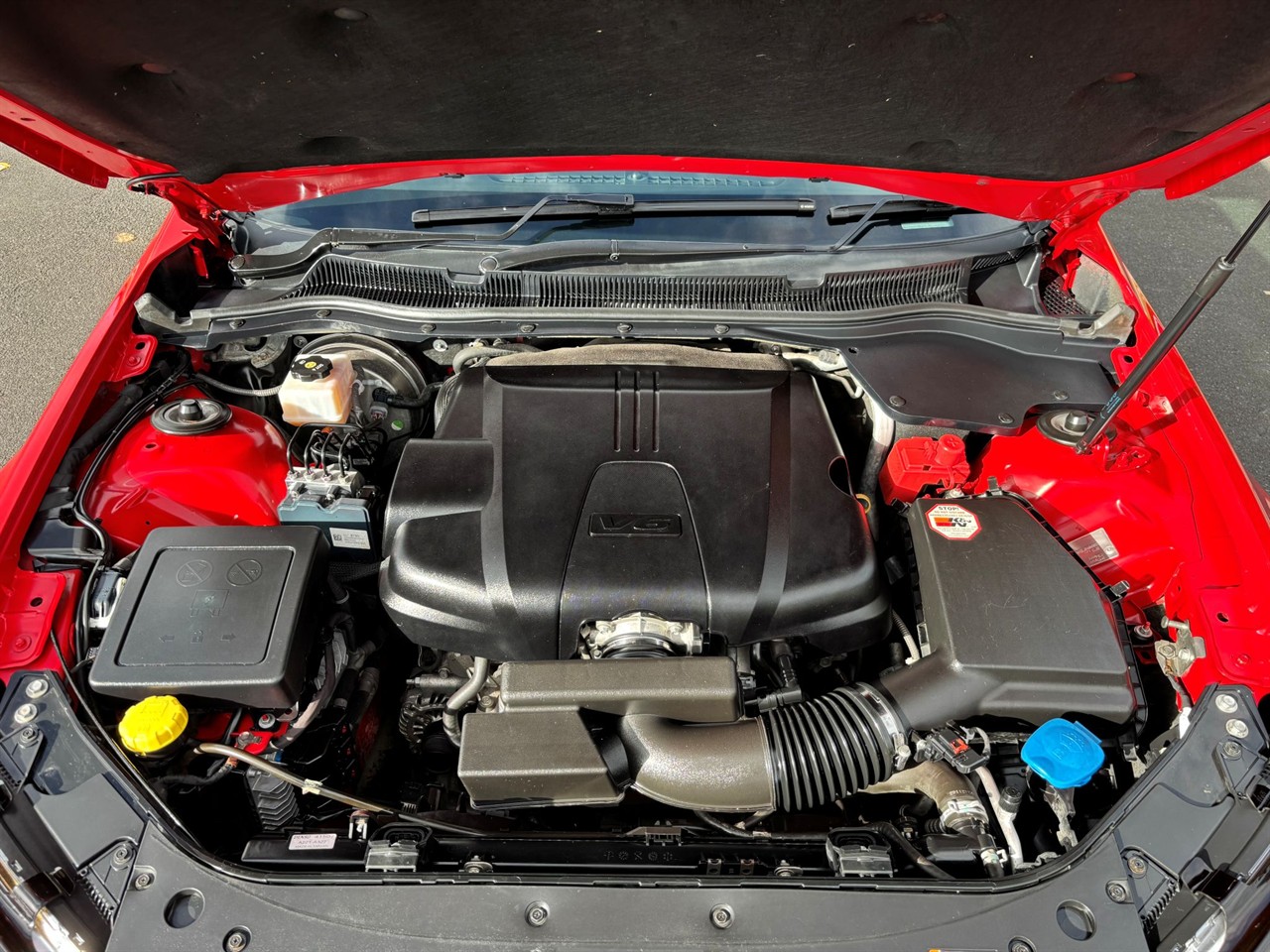 2016 Holden Commodore