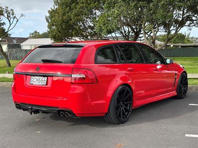 2016 Holden Commodore - Thumbnail