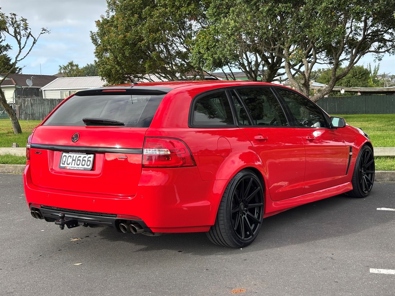 2016 Holden Commodore