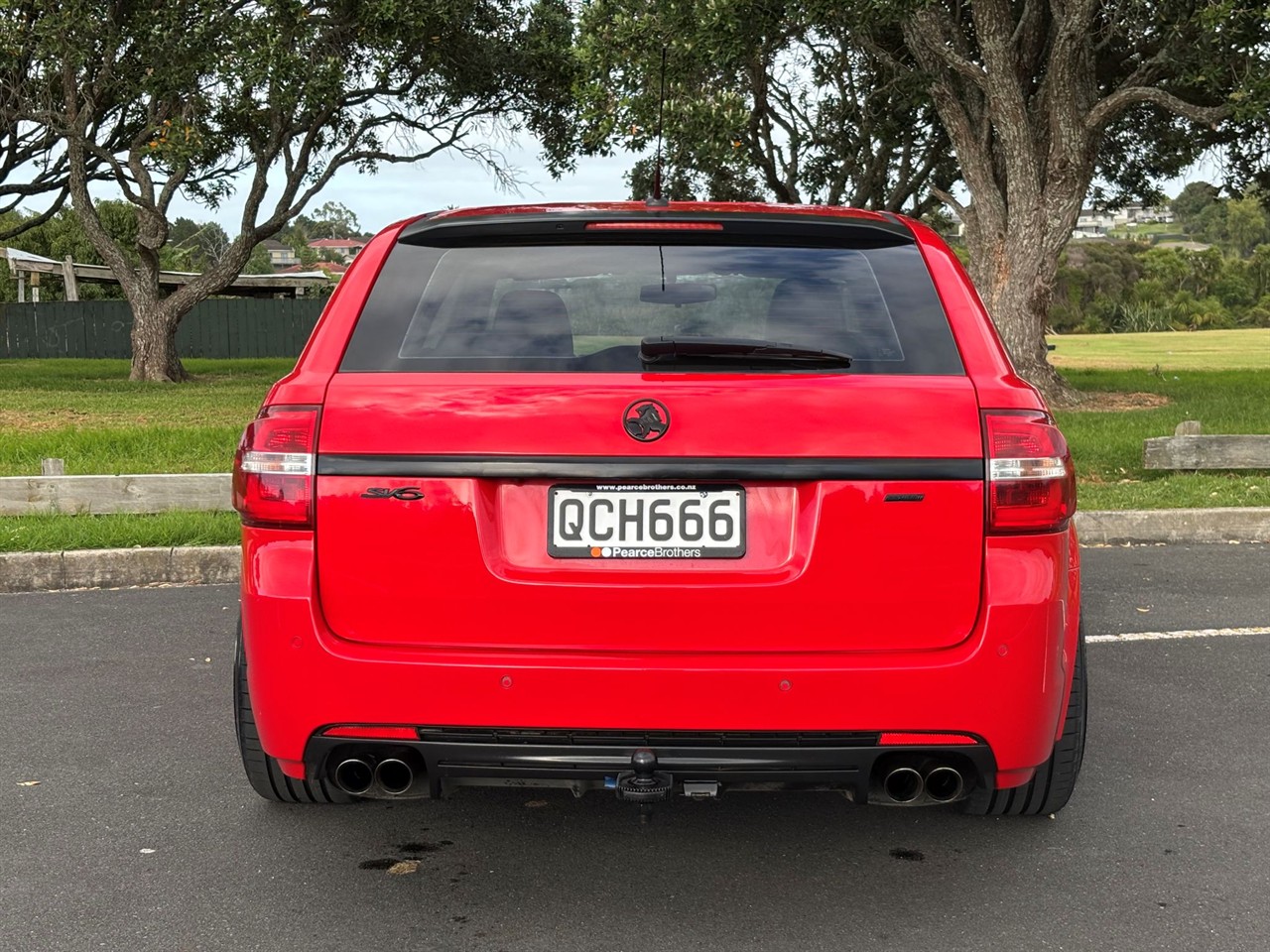 2016 Holden Commodore