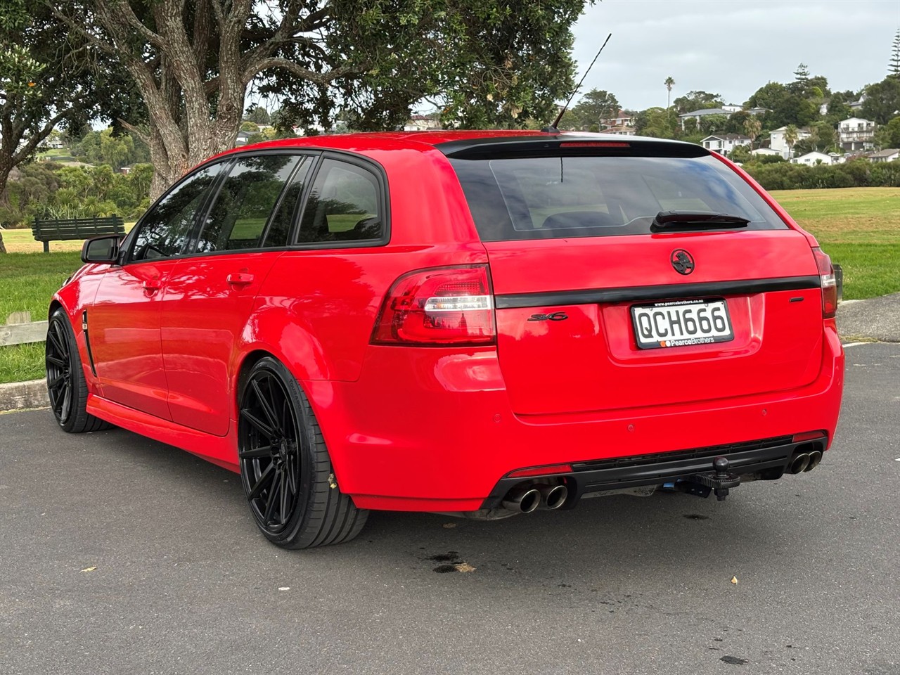 2016 Holden Commodore