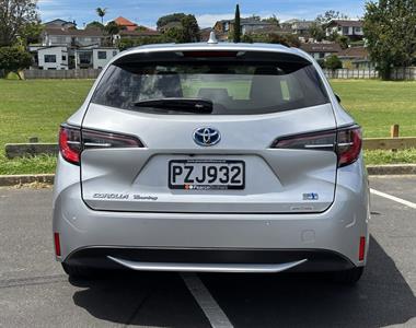 2021 Toyota Corolla - Thumbnail