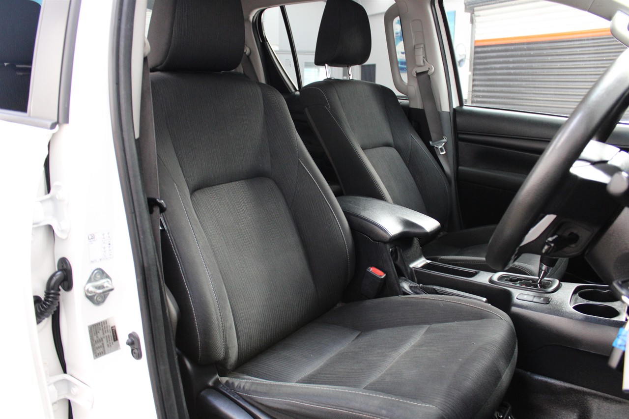 2022 Toyota Hilux