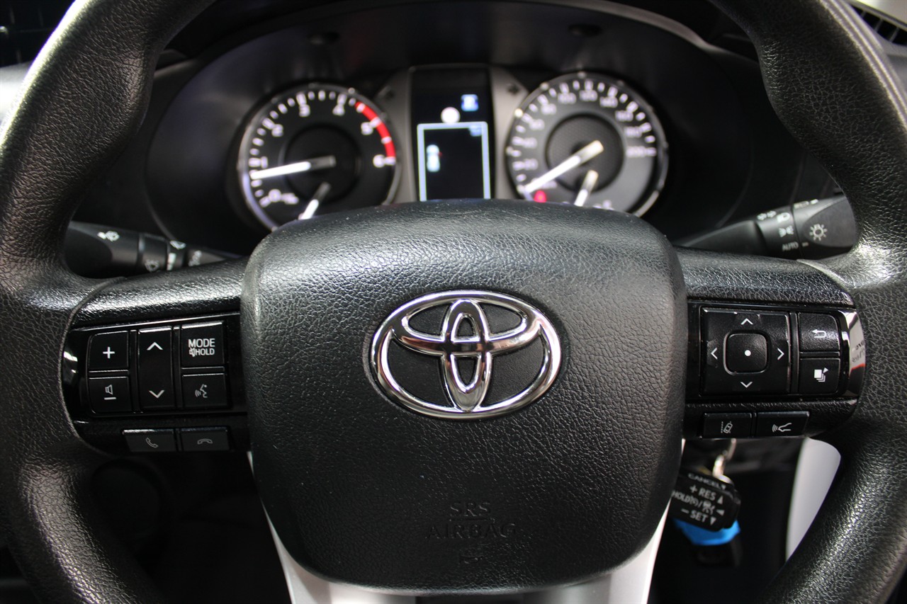 2022 Toyota Hilux