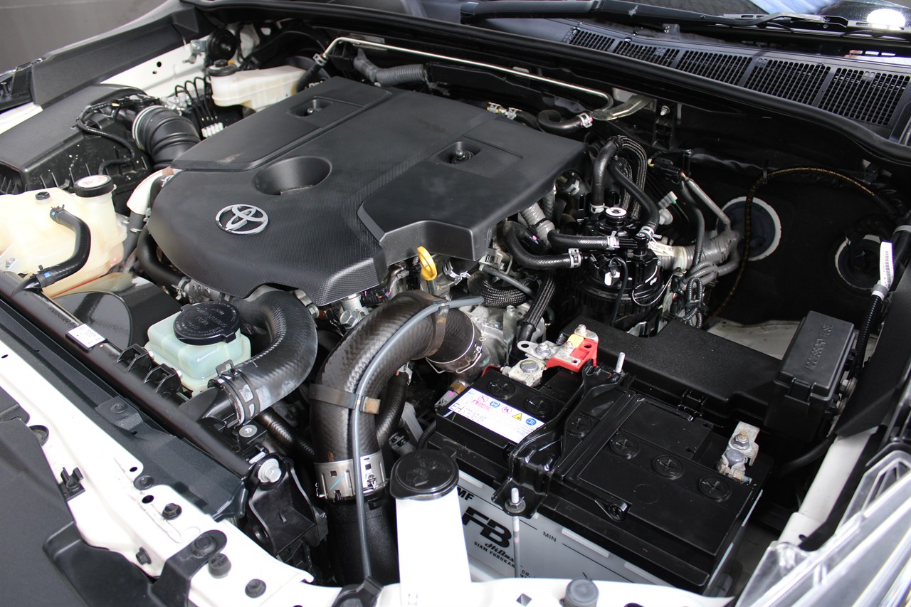 2022 Toyota Hilux