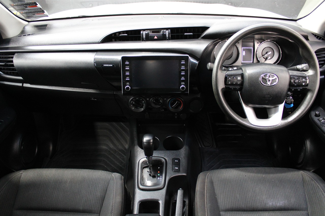 2022 Toyota Hilux