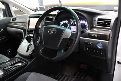 2012 Toyota Vellfire - Thumbnail