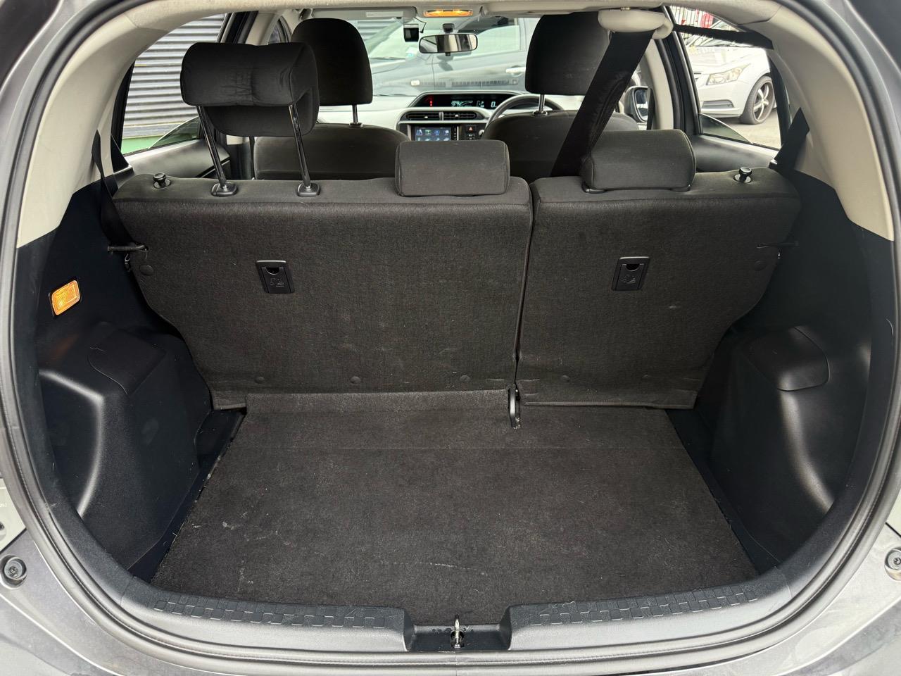 2015 Toyota Aqua