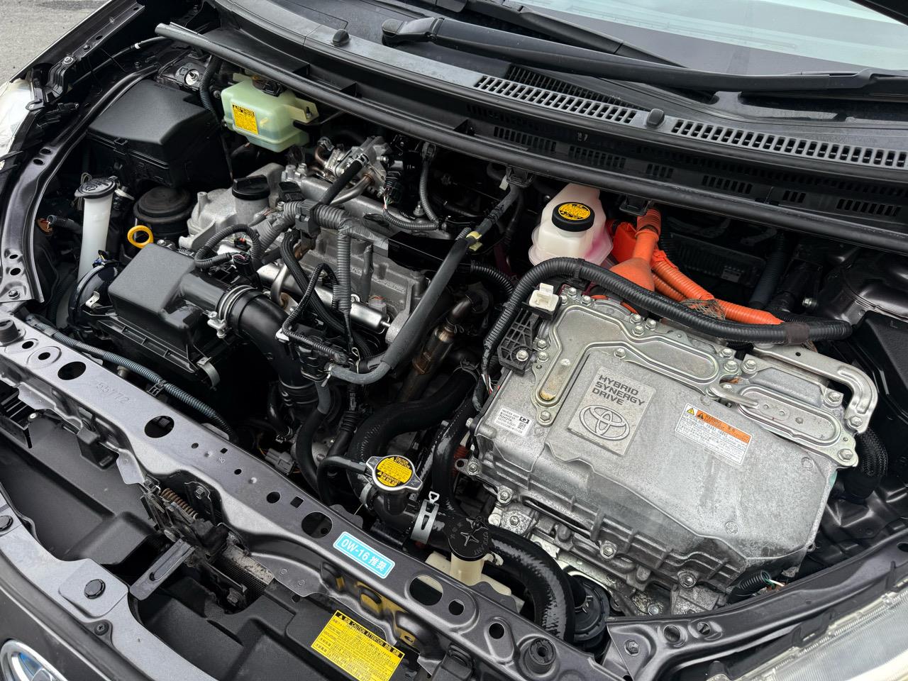 2015 Toyota Aqua