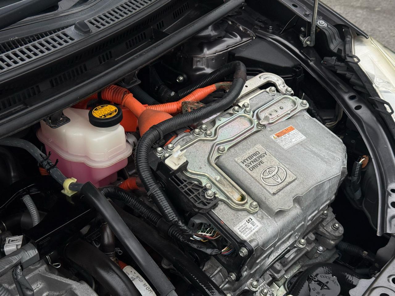 2015 Toyota Aqua