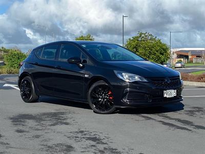 2017 Holden Astra